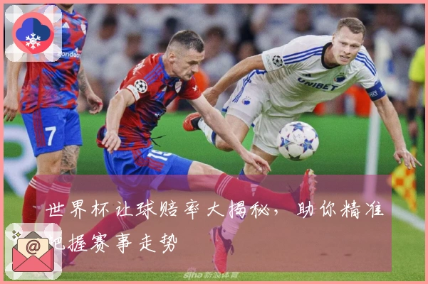 世界杯让球赔率大揭秘，助你精准把握赛事走势