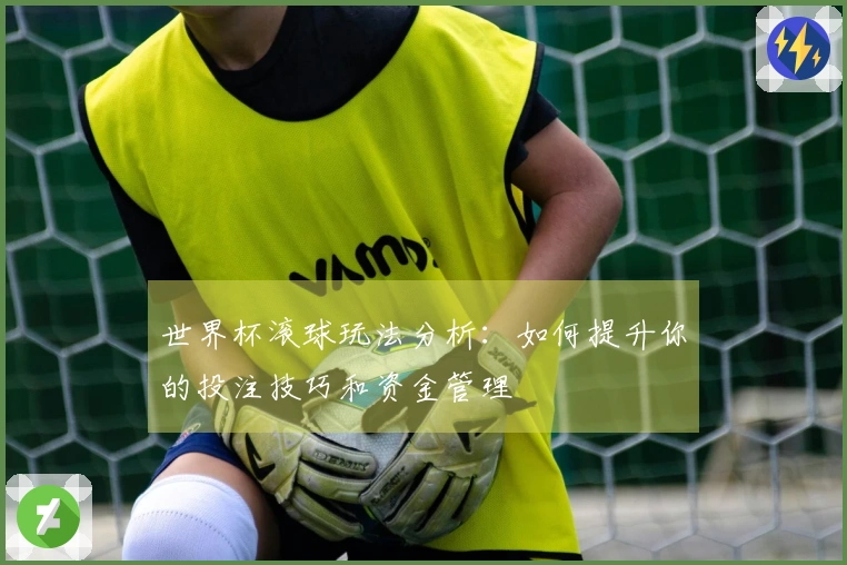 世界杯滚球玩法分析：如何提升你的投注技巧和资金管理