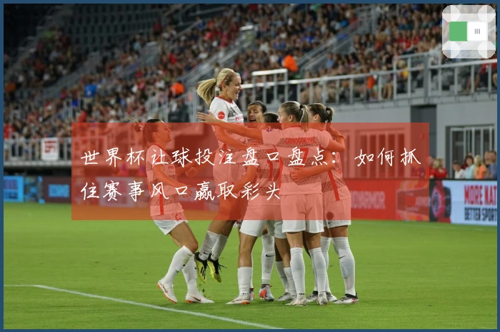 世界杯让球投注盘口盘点：如何抓住赛事风口赢取彩头