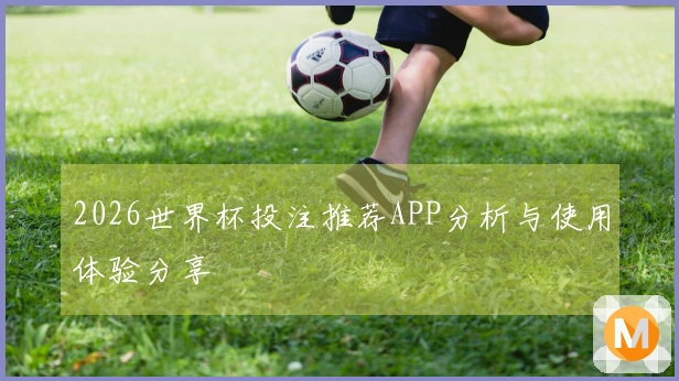 2026世界杯投注推荐APP分析与使用体验分享