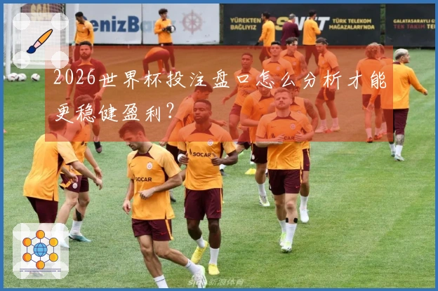 2026世界杯投注盘口怎么分析才能更稳健盈利？