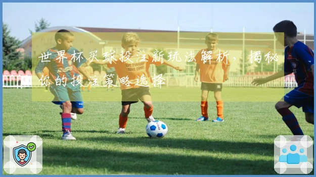 世界杯买球投注新玩法解析，揭秘你的投注策略选择