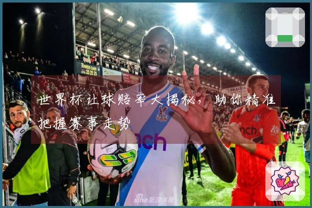 世界杯让球赔率大揭秘，助你精准把握赛事走势