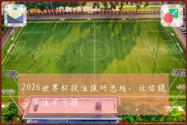 2026世界杯投注技巧总结，让你稳妥下注不亏损