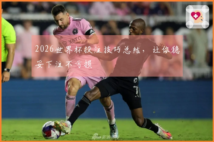 2026世界杯投注技巧总结，让你稳妥下注不亏损