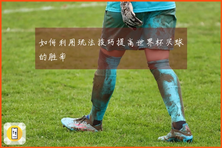 如何利用玩法技巧提高世界杯买球的胜率
